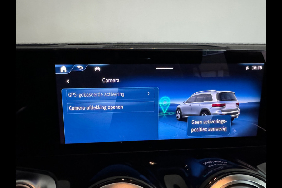 Mercedes-Benz Glb 180 Star Edition AMG Line Plus Pano|Sfeer|Blindspot|360 Camera