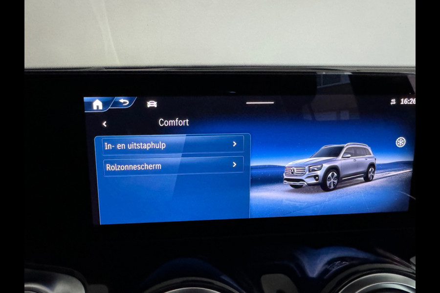 Mercedes-Benz Glb 180 Star Edition AMG Line Plus Pano|Sfeer|Blindspot|360 Camera