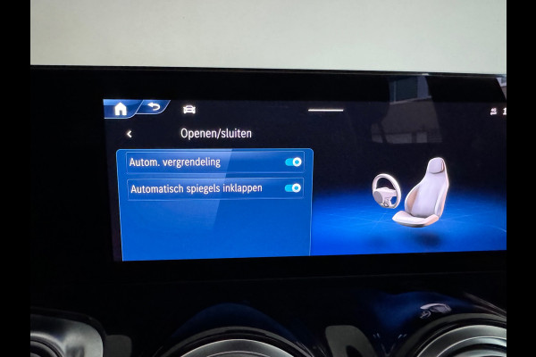 Mercedes-Benz Glb 180 Star Edition AMG Line Plus Pano|Sfeer|Blindspot|360 Camera