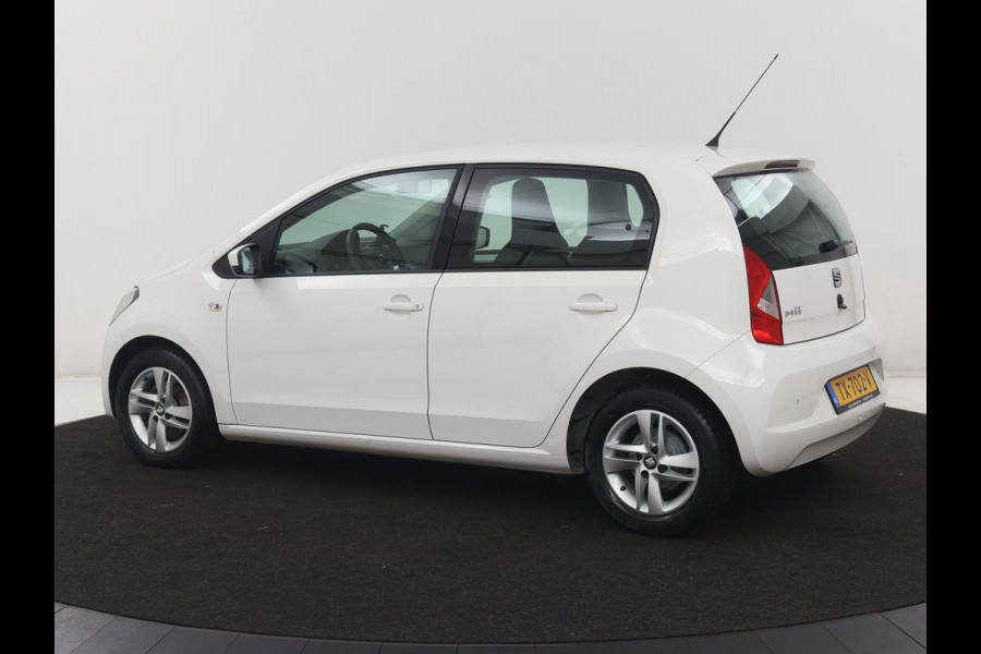 Seat Mii 1.0 Style Intense | 5-deurs | Airco | Bluetooth | Park assist | 14" velgen | NAP 151.830km.
