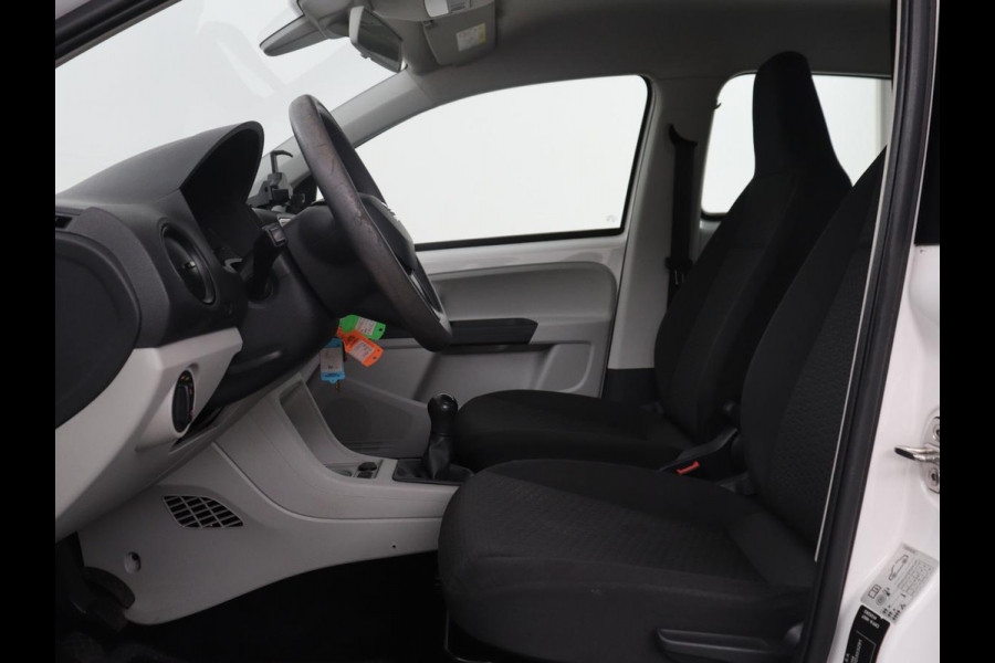 Seat Mii 1.0 Style Intense | 5-deurs | Airco | Bluetooth | Park assist | 14" velgen | NAP 151.830km.