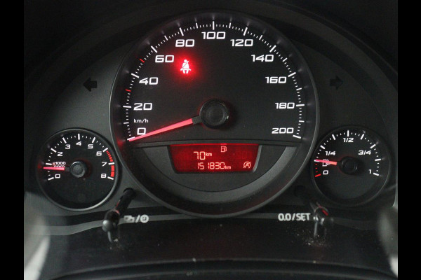 Seat Mii 1.0 Style Intense | 5-deurs | Airco | Bluetooth | Park assist | 14" velgen | NAP 151.830km.