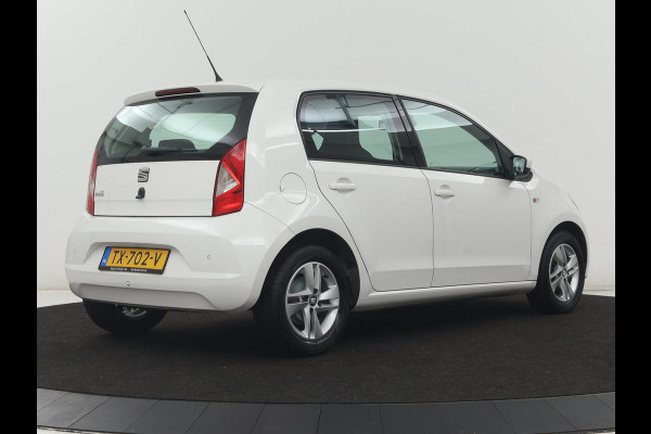 Seat Mii 1.0 Style Intense | 5-deurs | Airco | Bluetooth | Park assist | 14" velgen | NAP 151.830km.