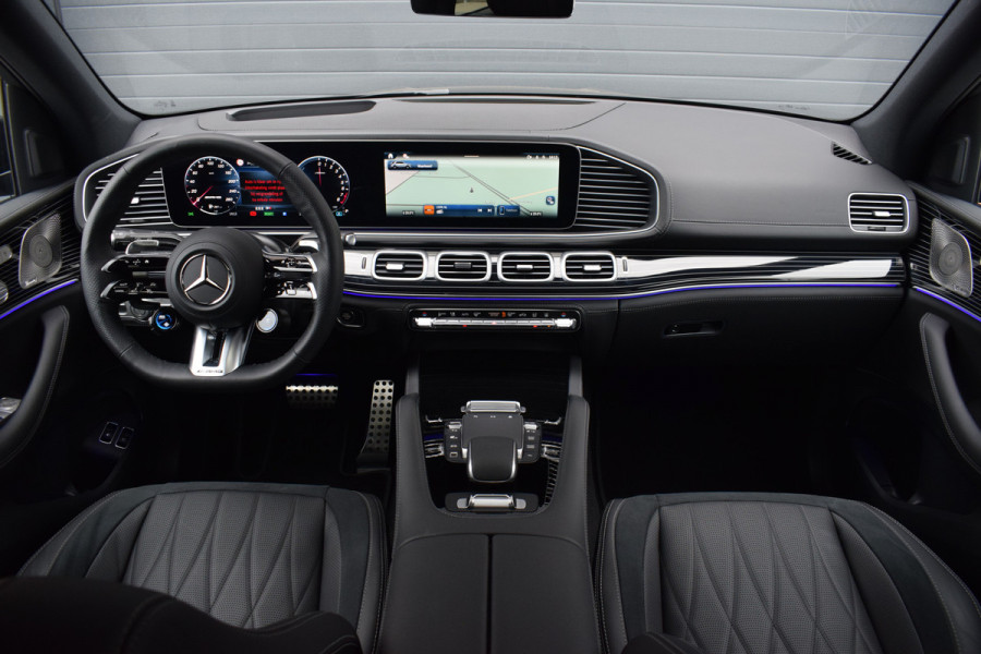 Mercedes-Benz GLE AMG 53 Hybrid 4MATIC+ Night Edition Premium Plus