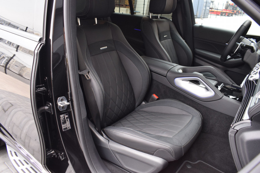 Mercedes-Benz GLE AMG 53 Hybrid 4MATIC+ Night Edition Premium Plus