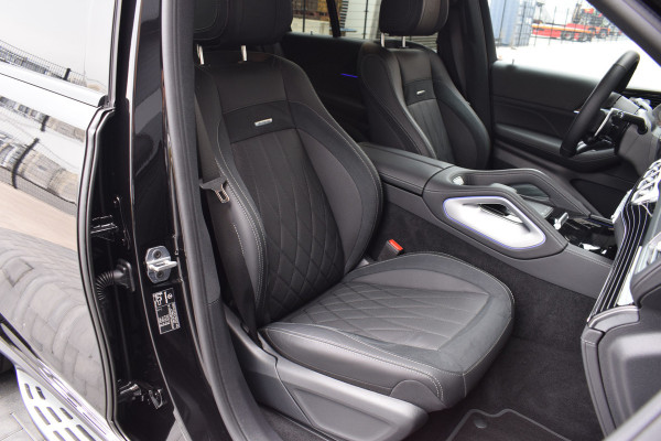 Mercedes-Benz GLE AMG 53 Hybrid 4MATIC+ Night Edition Premium Plus