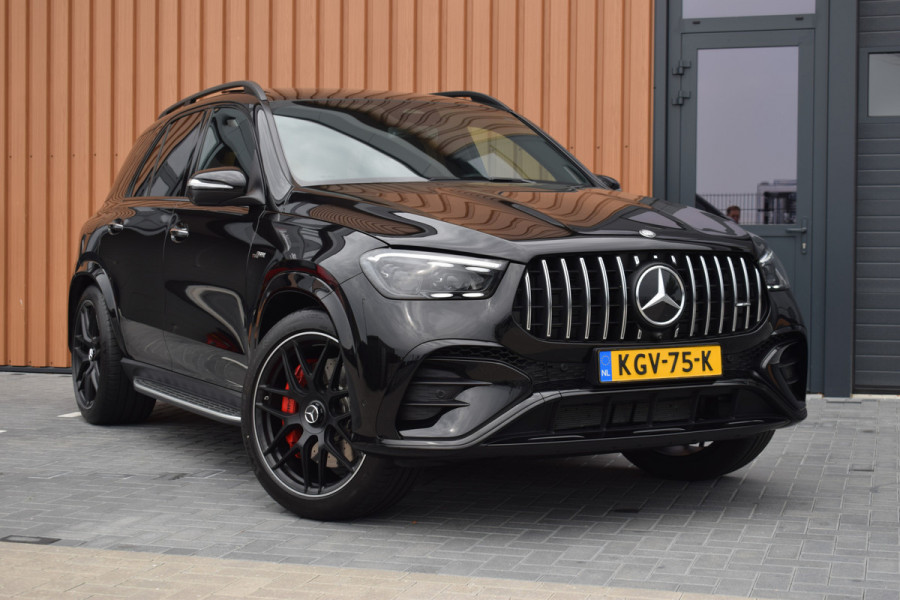 Mercedes-Benz GLE AMG 53 Hybrid 4MATIC+ Night Edition Premium Plus