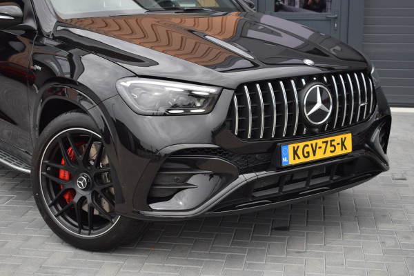 Mercedes-Benz GLE AMG 53 Hybrid 4MATIC+ Night Edition Premium Plus