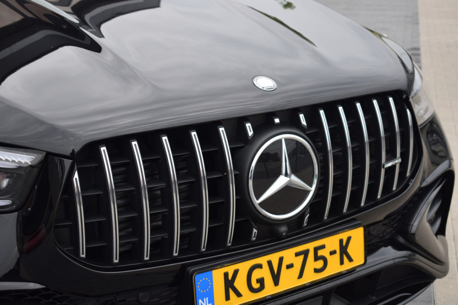 Mercedes-Benz GLE AMG 53 Hybrid 4MATIC+ Night Edition Premium Plus