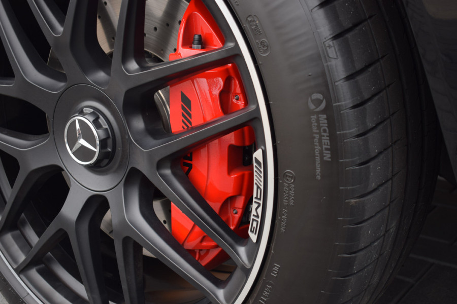 Mercedes-Benz GLE AMG 53 Hybrid 4MATIC+ Night Edition Premium Plus
