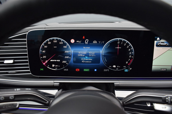 Mercedes-Benz GLE AMG 53 Hybrid 4MATIC+ Night Edition Premium Plus
