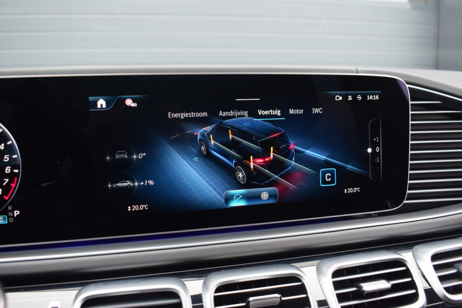 Mercedes-Benz GLE AMG 53 Hybrid 4MATIC+ Night Edition Premium Plus