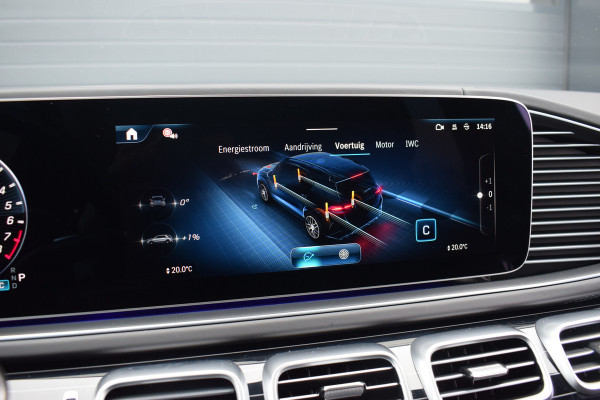 Mercedes-Benz GLE AMG 53 Hybrid 4MATIC+ Night Edition Premium Plus
