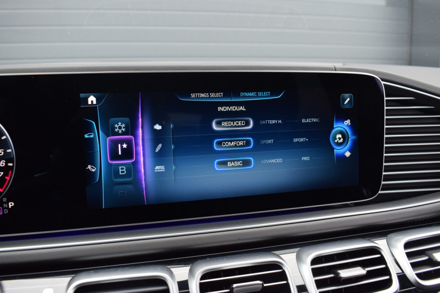 Mercedes-Benz GLE AMG 53 Hybrid 4MATIC+ Night Edition Premium Plus