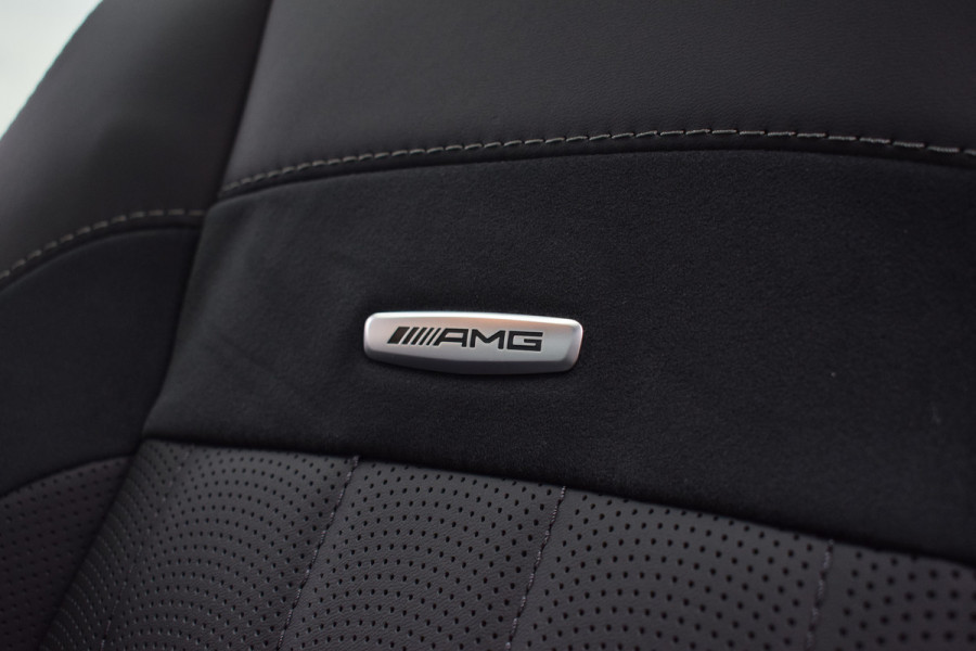Mercedes-Benz GLE AMG 53 Hybrid 4MATIC+ Night Edition Premium Plus