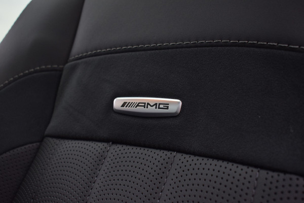 Mercedes-Benz GLE AMG 53 Hybrid 4MATIC+ Night Edition Premium Plus