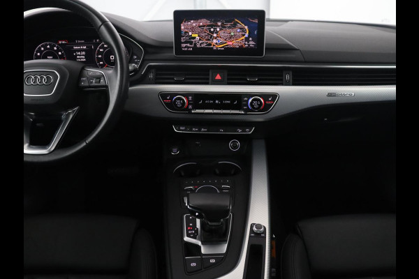 Audi A4 Allroad Quattro 2.0 TFSI MHEV Edition Allroad Quattro | Panoramadak | Leder | Trekhaak | Virtual Dashboard | Camera | Climate control | Stoelverwarming | Full LED | Cruise control |