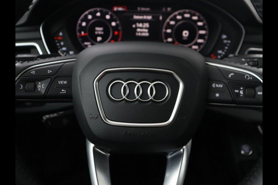 Audi A4 Allroad Quattro 2.0 TFSI MHEV Edition Allroad Quattro | Panoramadak | Leder | Trekhaak | Virtual Dashboard | Camera | Climate control | Stoelverwarming | Full LED | Cruise control |
