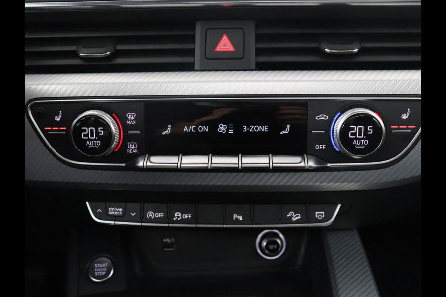 Audi A4 Allroad Quattro 2.0 TFSI MHEV Edition Allroad Quattro | Panoramadak | Leder | Trekhaak | Virtual Dashboard | Camera | Climate control | Stoelverwarming | Full LED | Cruise control |