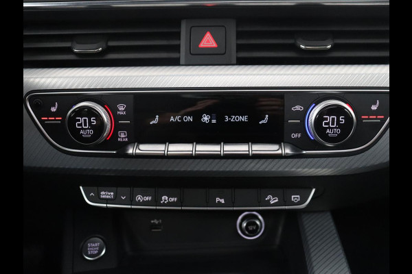 Audi A4 Allroad Quattro 2.0 TFSI MHEV Edition Allroad Quattro | Panoramadak | Leder | Trekhaak | Virtual Dashboard | Camera | Climate control | Stoelverwarming | Full LED | Cruise control |