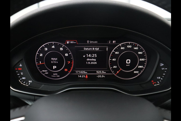 Audi A4 Allroad Quattro 2.0 TFSI MHEV Edition Allroad Quattro | Panoramadak | Leder | Trekhaak | Virtual Dashboard | Camera | Climate control | Stoelverwarming | Full LED | Cruise control |