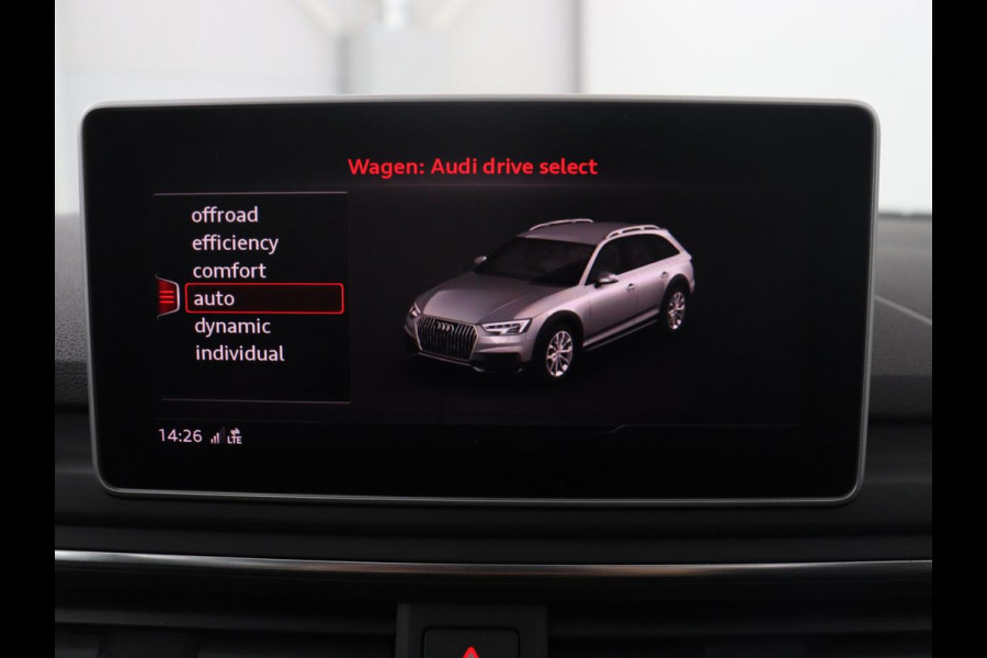 Audi A4 Allroad Quattro 2.0 TFSI MHEV Edition Allroad Quattro | Panoramadak | Leder | Trekhaak | Virtual Dashboard | Camera | Climate control | Stoelverwarming | Full LED | Cruise control |