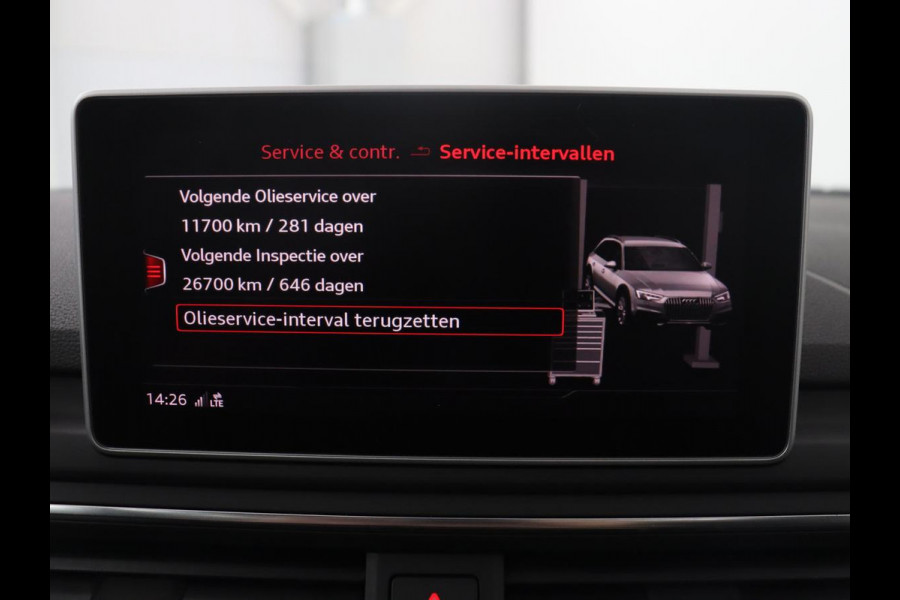 Audi A4 Allroad Quattro 2.0 TFSI MHEV Edition Allroad Quattro | Panoramadak | Leder | Trekhaak | Virtual Dashboard | Camera | Climate control | Stoelverwarming | Full LED | Cruise control |