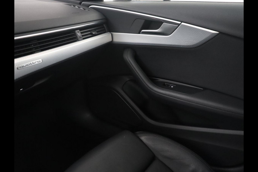 Audi A4 Allroad Quattro 2.0 TFSI MHEV Edition Allroad Quattro | Panoramadak | Leder | Trekhaak | Virtual Dashboard | Camera | Climate control | Stoelverwarming | Full LED | Cruise control |