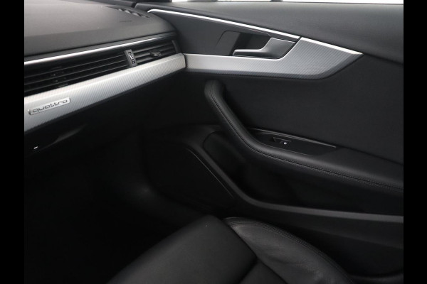 Audi A4 Allroad Quattro 2.0 TFSI MHEV Edition Allroad Quattro | Panoramadak | Leder | Trekhaak | Virtual Dashboard | Camera | Climate control | Stoelverwarming | Full LED | Cruise control |