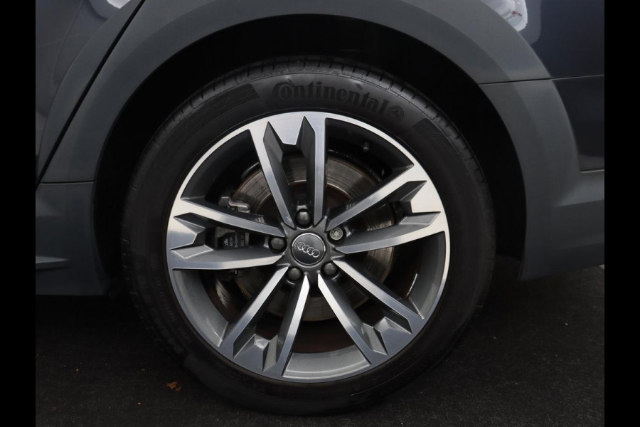 Audi A4 Allroad Quattro 2.0 TFSI MHEV Edition Allroad Quattro | Panoramadak | Leder | Trekhaak | Virtual Dashboard | Camera | Climate control | Stoelverwarming | Full LED | Cruise control |