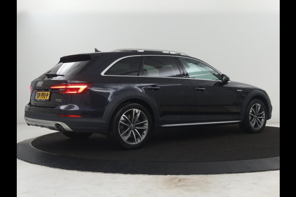 Audi A4 Allroad Quattro 2.0 TFSI MHEV Edition Allroad Quattro | Panoramadak | Leder | Trekhaak | Virtual Dashboard | Camera | Climate control | Stoelverwarming | Full LED | Cruise control |