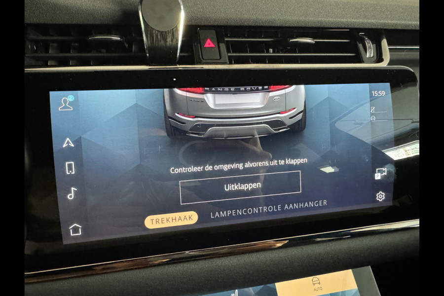 Land Rover Range Rover Evoque 2.0 P200 AWD HSE Memory|Trekhaak