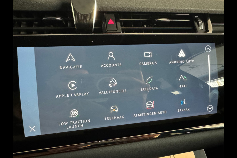 Land Rover Range Rover Evoque 2.0 P200 AWD HSE Memory|Trekhaak