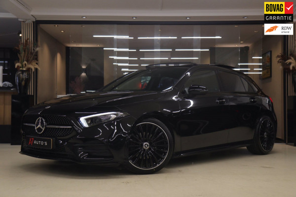 Mercedes-Benz A-Klasse 200 AMG /PANO/MEMORY/KEYLESS/SFEER/CAMERA/BOMVOL
