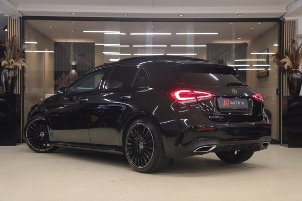 Mercedes-Benz A-Klasse 200 AMG /PANO/MEMORY/KEYLESS/SFEER/CAMERA/BOMVOL