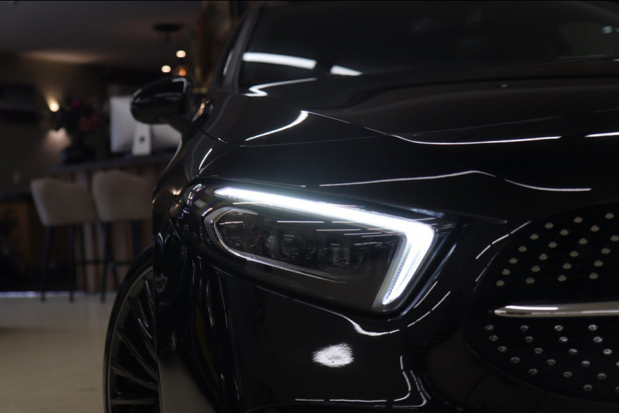 Mercedes-Benz A-Klasse 200 AMG /PANO/MEMORY/KEYLESS/SFEER/CAMERA/BOMVOL