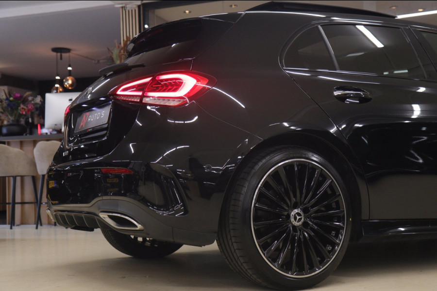 Mercedes-Benz A-Klasse 200 AMG /PANO/MEMORY/KEYLESS/SFEER/CAMERA/BOMVOL