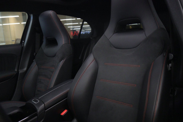 Mercedes-Benz A-Klasse 200 AMG /PANO/MEMORY/KEYLESS/SFEER/CAMERA/BOMVOL