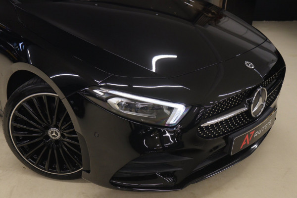 Mercedes-Benz A-Klasse 200 AMG /PANO/MEMORY/KEYLESS/SFEER/CAMERA/BOMVOL