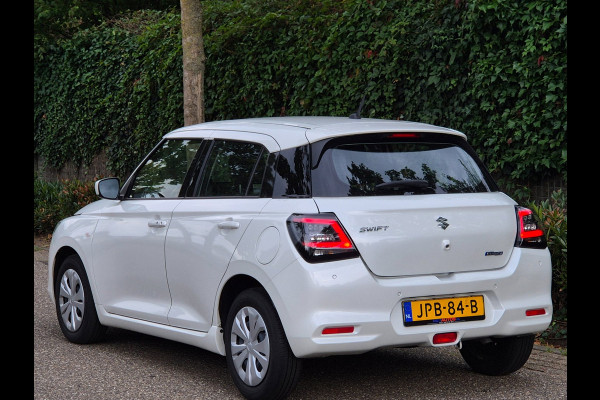 Suzuki Swift 1.2 Comfort Smart Hybrid CarPlay Adaptieve Cruise Control Dodehoekdetectie Fabrieksgarantie NL NAP