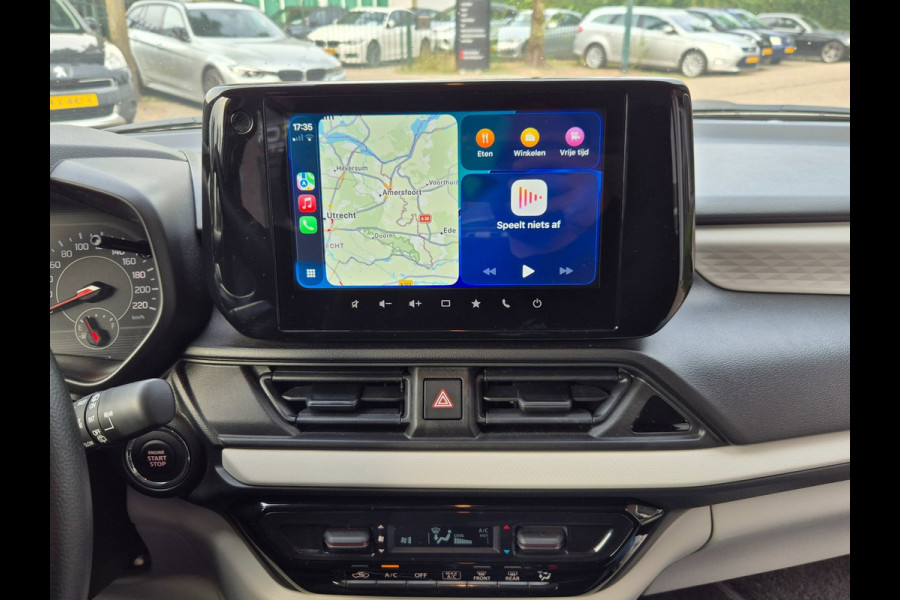 Suzuki Swift 1.2 Comfort Smart Hybrid CarPlay Adaptieve Cruise Control Dodehoekdetectie Fabrieksgarantie NL NAP