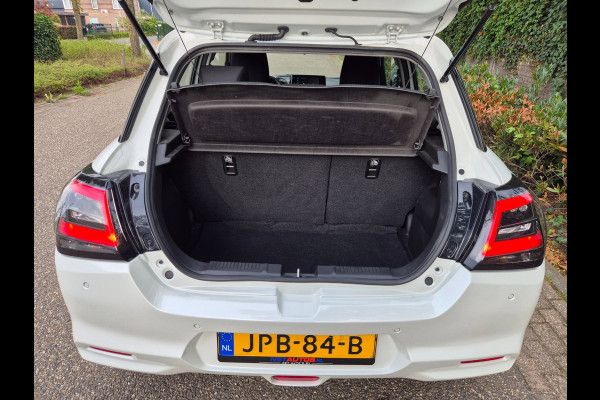 Suzuki Swift 1.2 Comfort Smart Hybrid CarPlay Adaptieve Cruise Control Dodehoekdetectie Fabrieksgarantie NL NAP