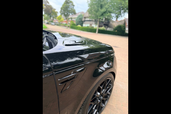 Land Rover Range Rover Sport 2.0 Si4 HSE | Pano | Luxe Pakk. | 23" | Black/Black