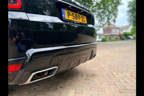 Land Rover Range Rover Sport 2.0 Si4 HSE | Pano | Luxe Pakk. | 23" | Black/Black
