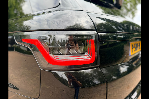Land Rover Range Rover Sport 2.0 Si4 HSE | Pano | Luxe Pakk. | 23" | Black/Black