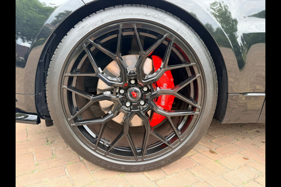 Land Rover Range Rover Sport 2.0 Si4 HSE | Pano | Luxe Pakk. | 23" | Black/Black