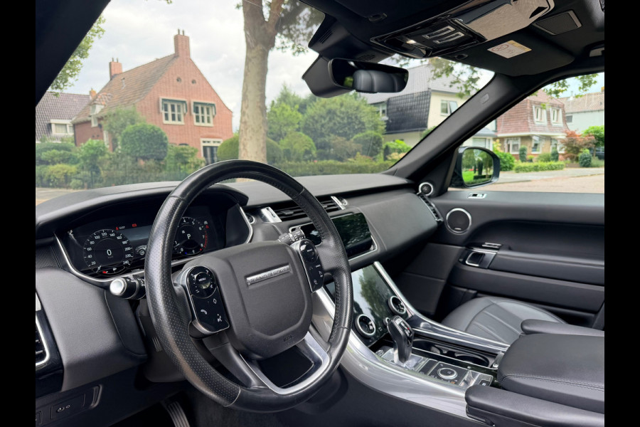 Land Rover Range Rover Sport 2.0 Si4 HSE | Pano | Luxe Pakk. | 23" | Black/Black