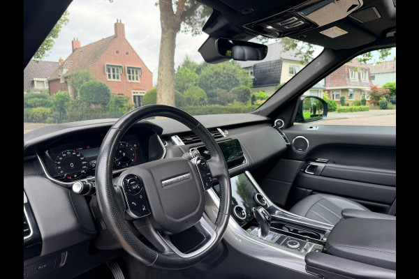 Land Rover Range Rover Sport 2.0 Si4 HSE | Pano | Luxe Pakk. | 23" | Black/Black