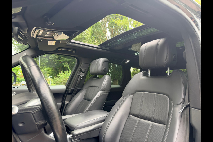 Land Rover Range Rover Sport 2.0 Si4 HSE | Pano | Luxe Pakk. | 23" | Black/Black