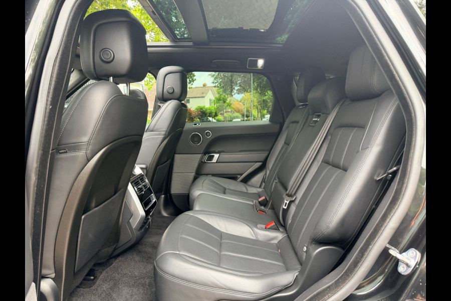 Land Rover Range Rover Sport 2.0 Si4 HSE | Pano | Luxe Pakk. | 23" | Black/Black